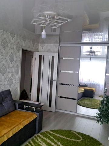 Трикімнатна квартира