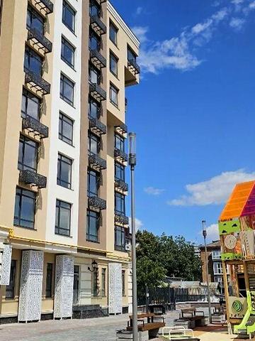 Продаж 2к Квартира Шолом-Алейхема вулиця ЖК Dynastia BC