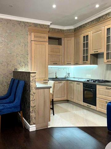 Перша оренда!  3к 120м  газ опалення світло ЖК Чайка Лобановського 21