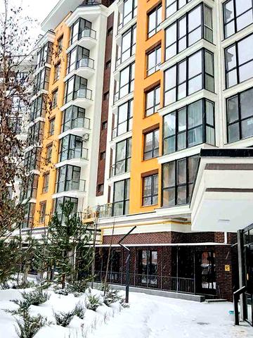 Продаж 2к Квартира Центральна вулиця ЖК На Прорезной