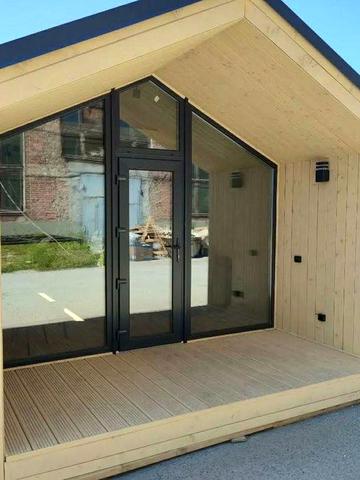 Каркасне будівництво, модульний будинок, дача під ключ , будинок