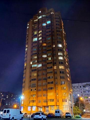 Продам 1 комнатную квартиру 55м2 ЖК Атлант 5 этаж, Холодная Гора ЖК Атлант