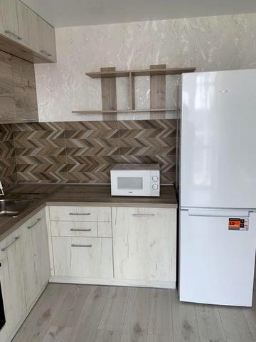 Фурманова 1 кімнатна в новому будинку