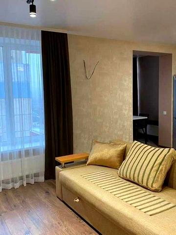 Оренда однокімнатної квартири , ул.Гидропарковая 13.