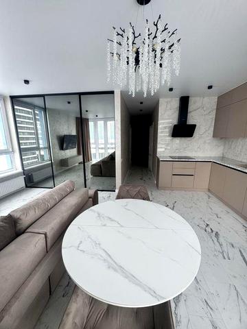 Перша здача 1к ЖК Берег Дніпра