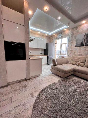 Аренда видовая 2комн‼️красивый ремонт ТОП комплектация‼️Кадор Таирово