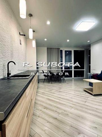 2.к. студия ЖК Новодворянский 65м2 Новострой Центр Парк Шевченко Небо