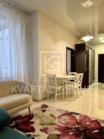 Продам євро 2к квартиру з ремонтом в ЖК  «Єнісейська Садиба». ЖК Єнісейська садиба