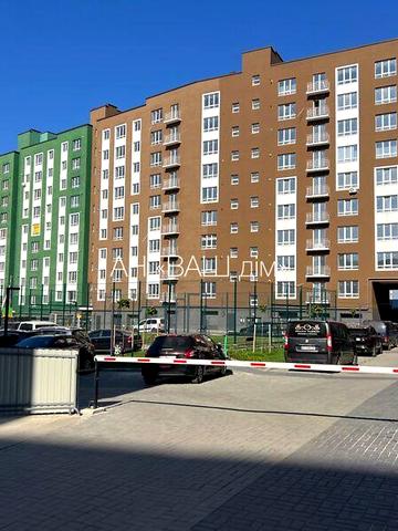 Довгострокова оренда 1к Квартира Хмельницького Богдана вулиця ЖК Гетьманский