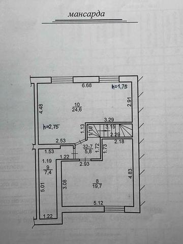 Продаж дворівневої 3-кім квартири в с.Ременів за 15хв від Львова ЖК Lemberg