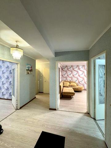 Трёшка в центре ( ул.Хотинская )