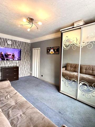 Продам 1к квартиру на Левом берегу, ул. Батумская, пр. Слобожанский