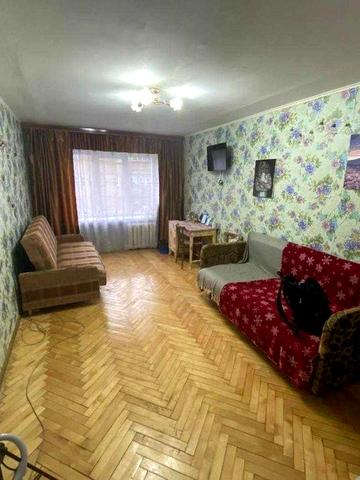 1 кім, вул Мрії 5 г, 33 м2, ГАЗ