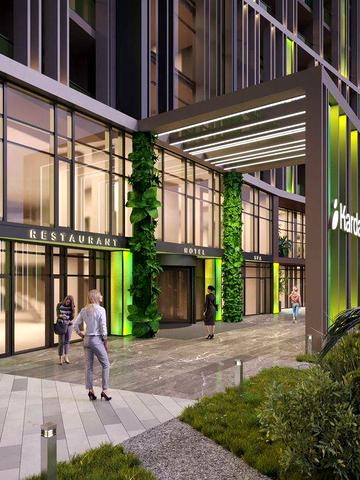 Апартамент 78 у апарт-готелі Kardamon Resort&SPA ЖК Kardamon Resort&amp;SPA