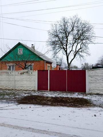 Продам дім у с. Ковяги із газовим та пічним опаленням