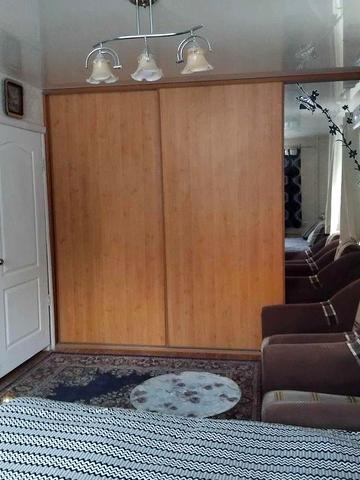 Квартира 1 кімнатна Французький бульвар 22