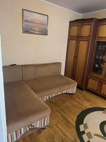 Лівобережна 5 хв пішки! 2-к квартира 45 м² вул. П.Куліш 3
