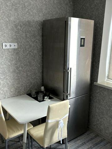 Оренда теплої однокімнатної з газом квартири