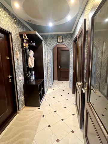 Продається квартира з ремонтом