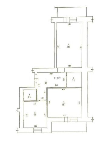 Продам 2к в Новобудові. Половки. БЕЗ ПОДАТКІВ!
