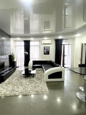 ЖК Новая Аркадия 90м2 балкон