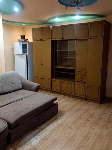 Оренда однокімнатної квартири студії на Галини Мазепи ( Слобожанський)
