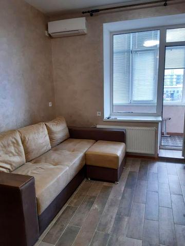 Сдам 1 к.кв. студию 22 кв.м. пер. Белобровский, Центральный рынок