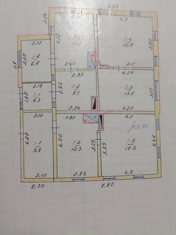 Продам будинок в місті
