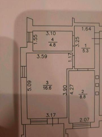 Продаж  квартири з ремонтом 39000$. Центр Ірпеня. ЖК Спарта