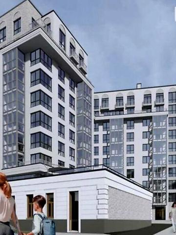 Продаж 2к Квартира Федьковича вулиця