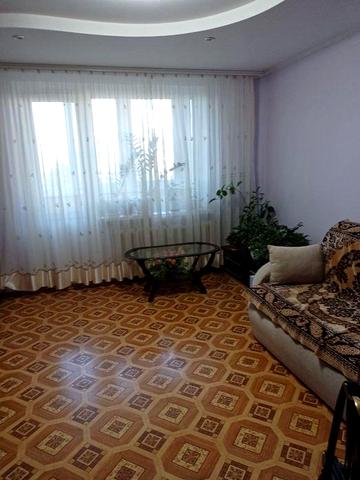 Оренда трьохкімнатної квартири для військових