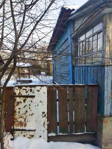 Будинок с. Шаповалівка