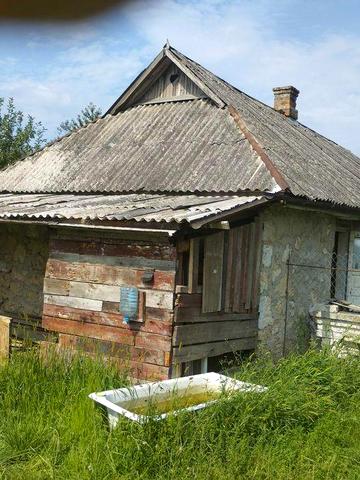 Продам глинобитний будинок в м.Жмеринка