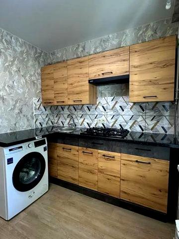 Затишна 1-квартира з якісним ремонтом вул. Мілютенка 46