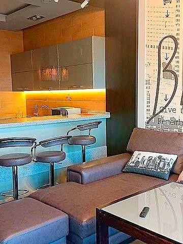 жк Руслан и Людмила, дом в сквере у моря, Литературная, 12 А