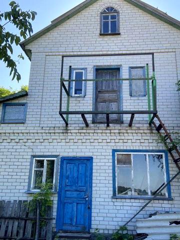 ТЕРМІНОВО! Продається  Сад.будинок та земельна ділянка в с.Богодухівка