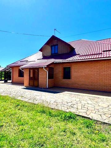 Жилий дім+60сот,біля озера.Газ,розумний дім,зелений таріф,басейн,підва