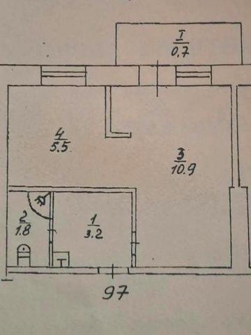 Продаж компактної квартири