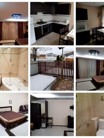 Оренда 1 ком з двориком та паркомісцем Таунхаус