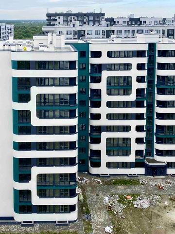 Квартира 2 кімнатна секція Е на продаж по переуступці, здача 2026 рік. ЖК Трускавецька