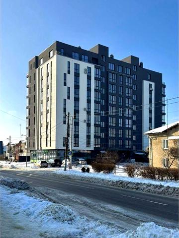 Продаж!  2 кім квартира 62 м², новобудова, Яворів, вул. Будівельна 1