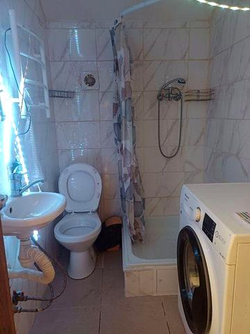 Сдам 1к квартиру студия Левый берег.