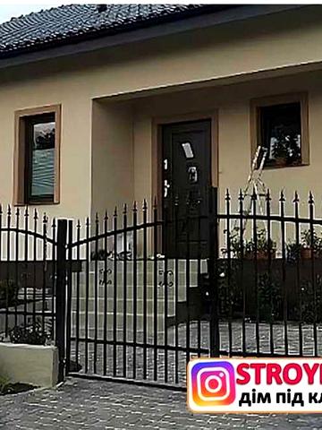 Дом, коттедж, 72м2 будинок від забудовника. Дім під ключ!