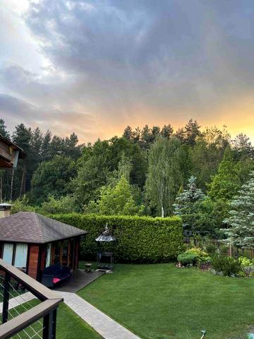 Оренда на тиждень БУДИНКУ біля Київа з АКУМУЛЯТОРАМИ 22 Квт. Баня Ліс.