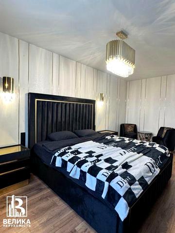 Оренда квартири 4 пов газ ЖК Европейське місто  Крюківщина  Київ 4км