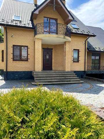 Будинок (особняк) с.Зашків