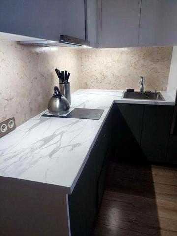 Видовая 1–2-комнатная квартира в ЖК Бест Хаус