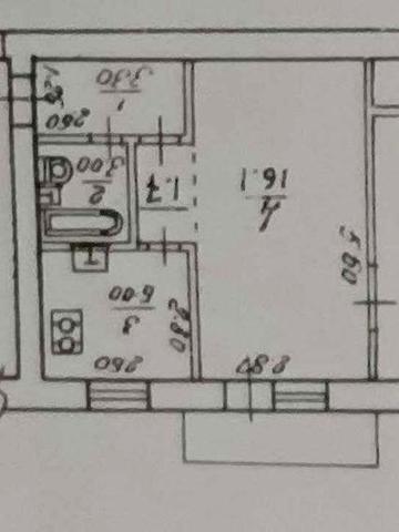 Продаж 2-кімнатної квартири на Печерську, вул. Бастіонна 3\12