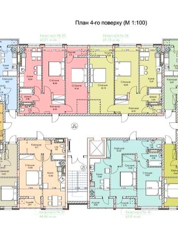 Продаж 2 кім. квартира 64м. зданий новобуд. Львів Дубляни. Без комісії
