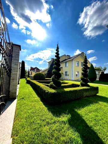 БЕЗ % Продаж унікального будинку 740м2 + 37 сотих Київ 5хв